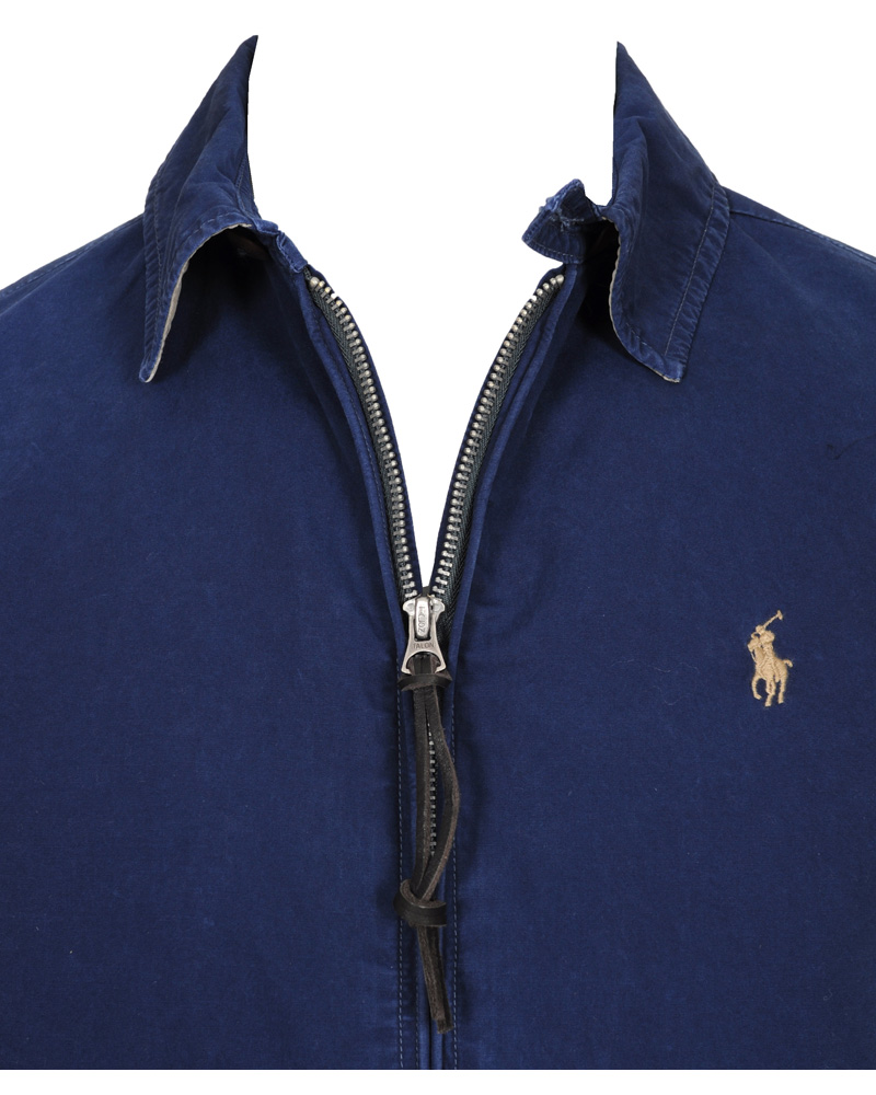 Herr | Jackor | Polo Ralph Lauren | Shellburn Cotton Windbreaker Navy