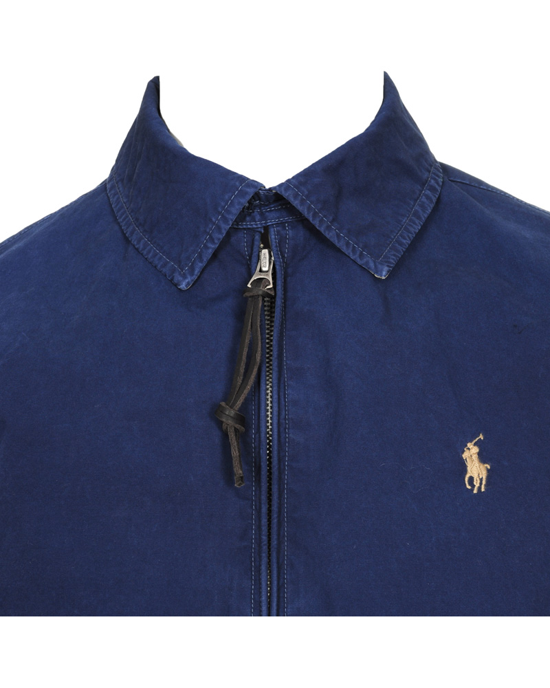 Herr | Jackor | Polo Ralph Lauren | Shellburn Cotton Windbreaker Navy