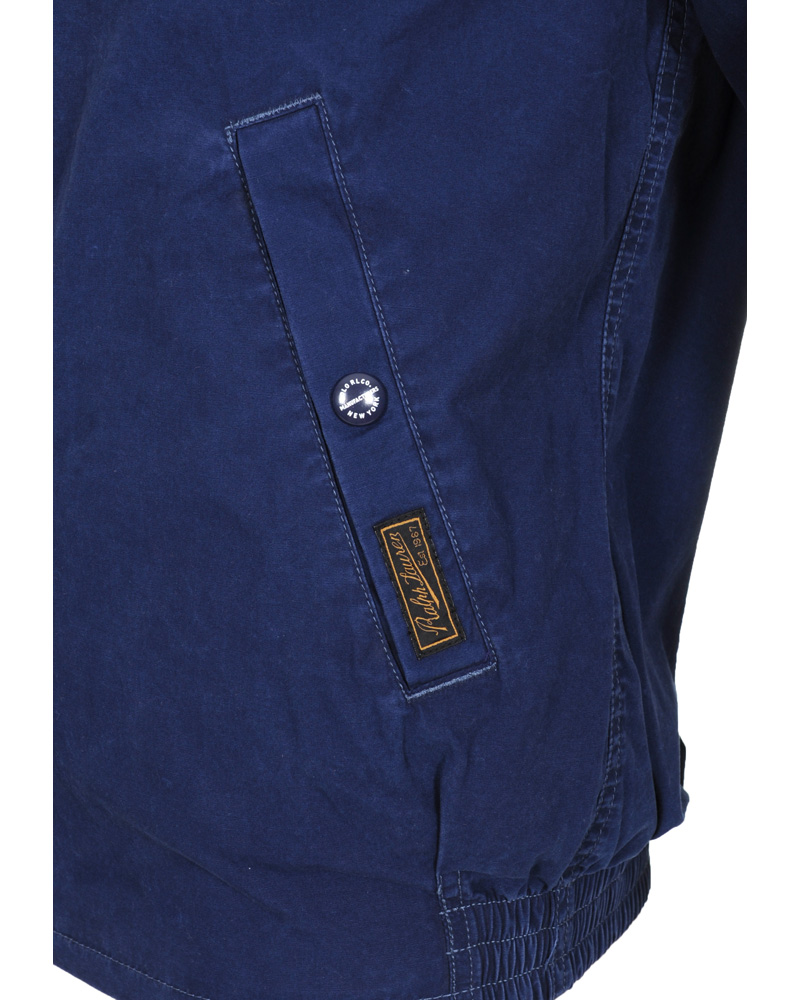 Herr | Jackor | Polo Ralph Lauren | Shellburn Cotton Windbreaker Navy