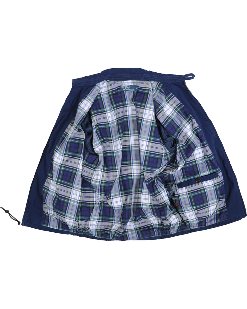 Herr | Jackor | Polo Ralph Lauren | Shellburn Cotton Windbreaker Navy
