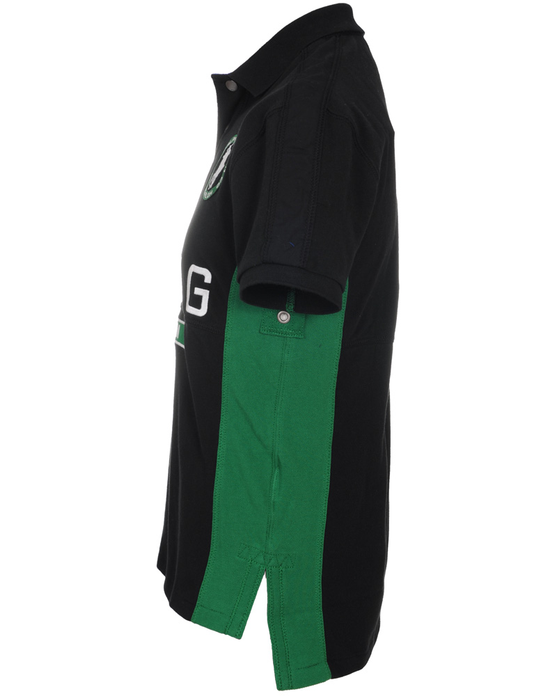 Herr | Pikéer | Polo Ralph Lauren | Custom Fit Polo Kayak Polo Black