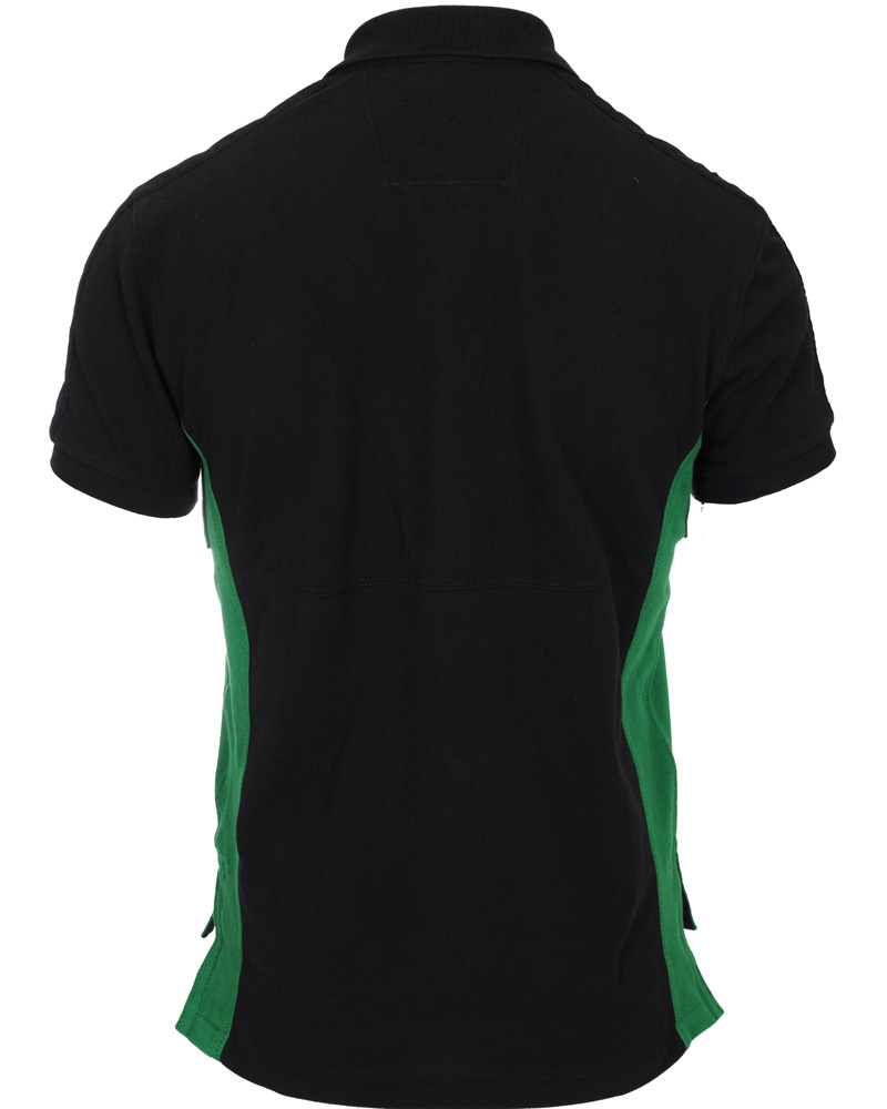 Herr | Pikéer | Polo Ralph Lauren | Custom Fit Polo Kayak Polo Black