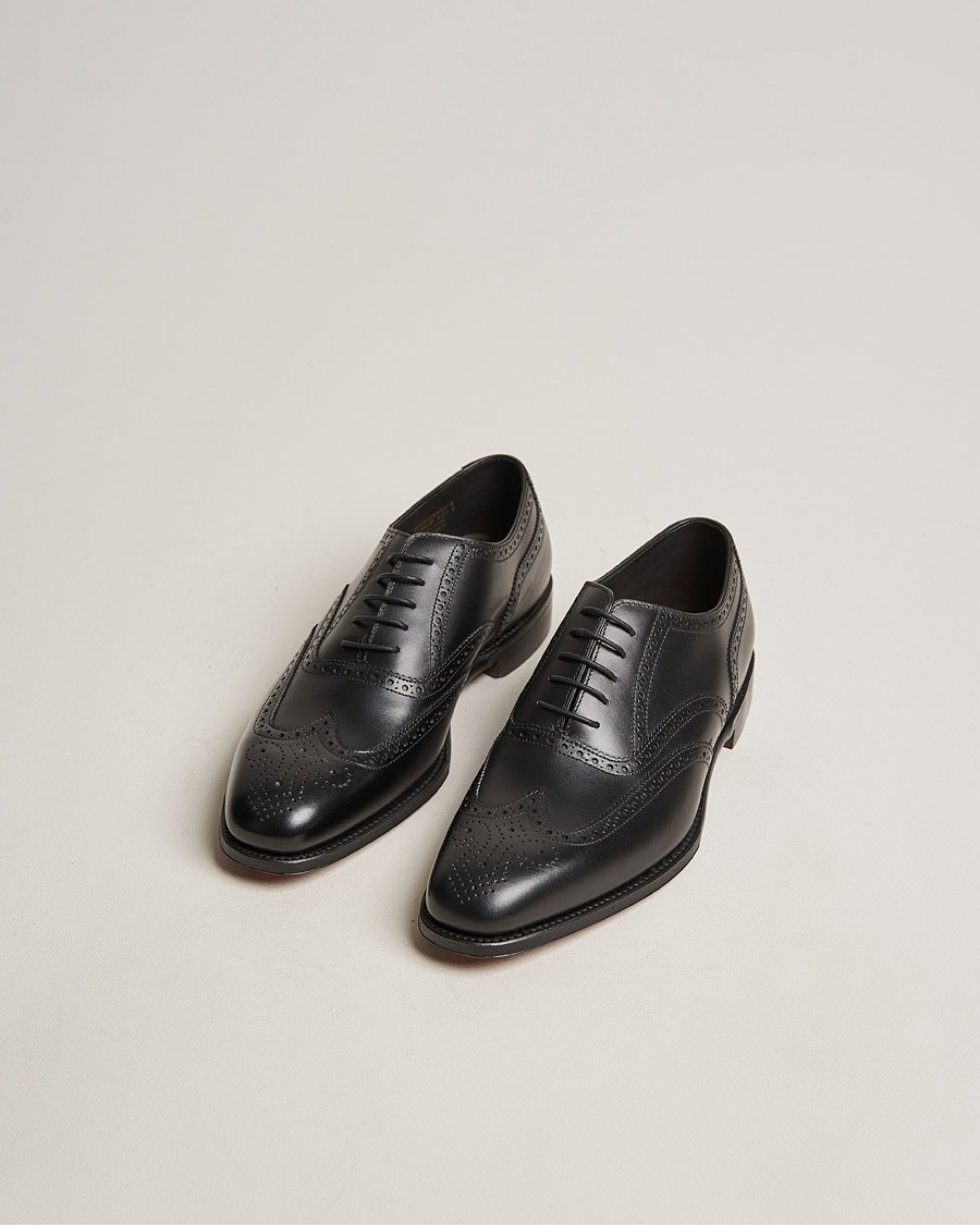 Herr | Loake 1880 | Loake 1880 | Buckingham Brogue Black Calf