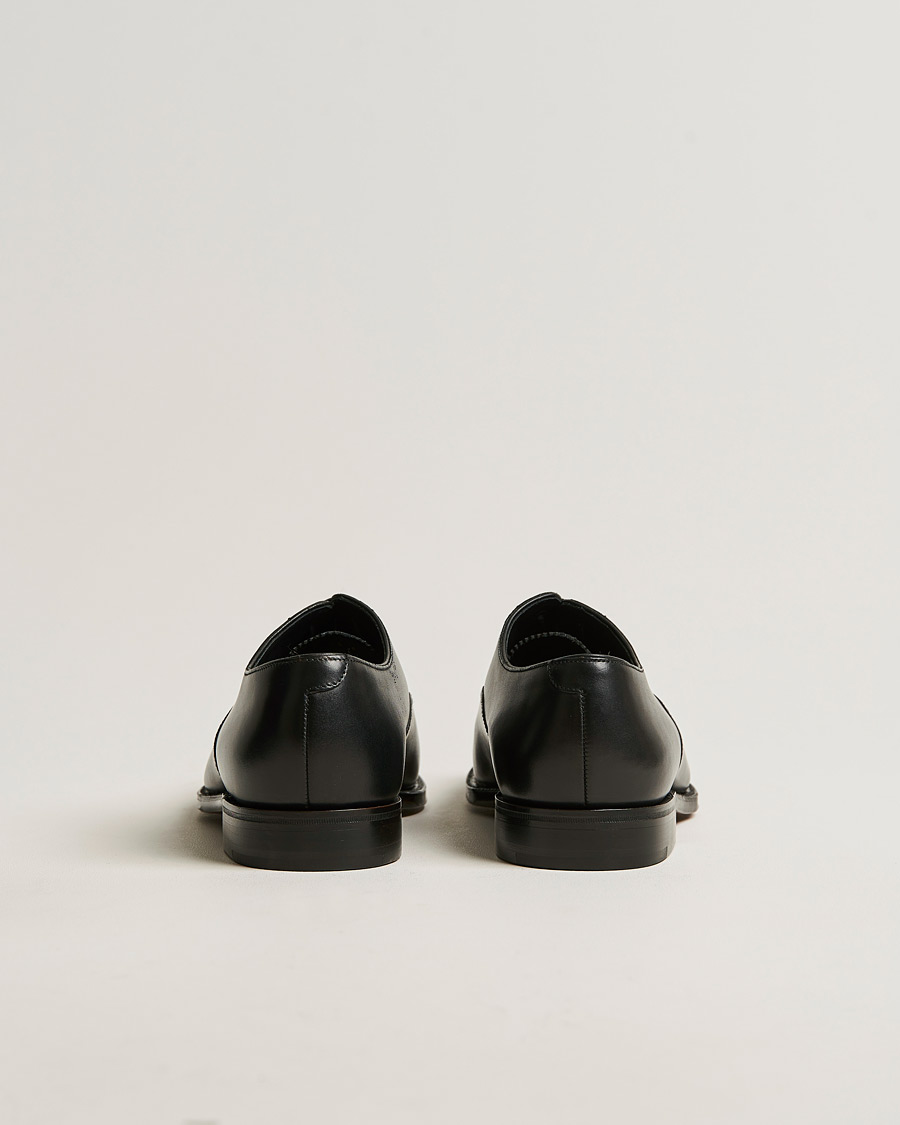 Herr | Oxfords | Loake 1880 | Aldwych Oxford Black Calf