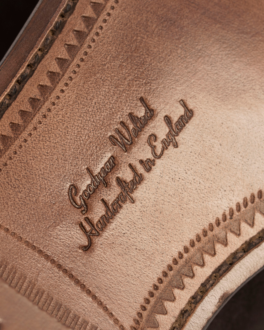 Herr | Loake 1880 Aldwych Oxford Dark Brown Suede | Loake 1880 | Aldwych Oxford Dark Brown Suede
