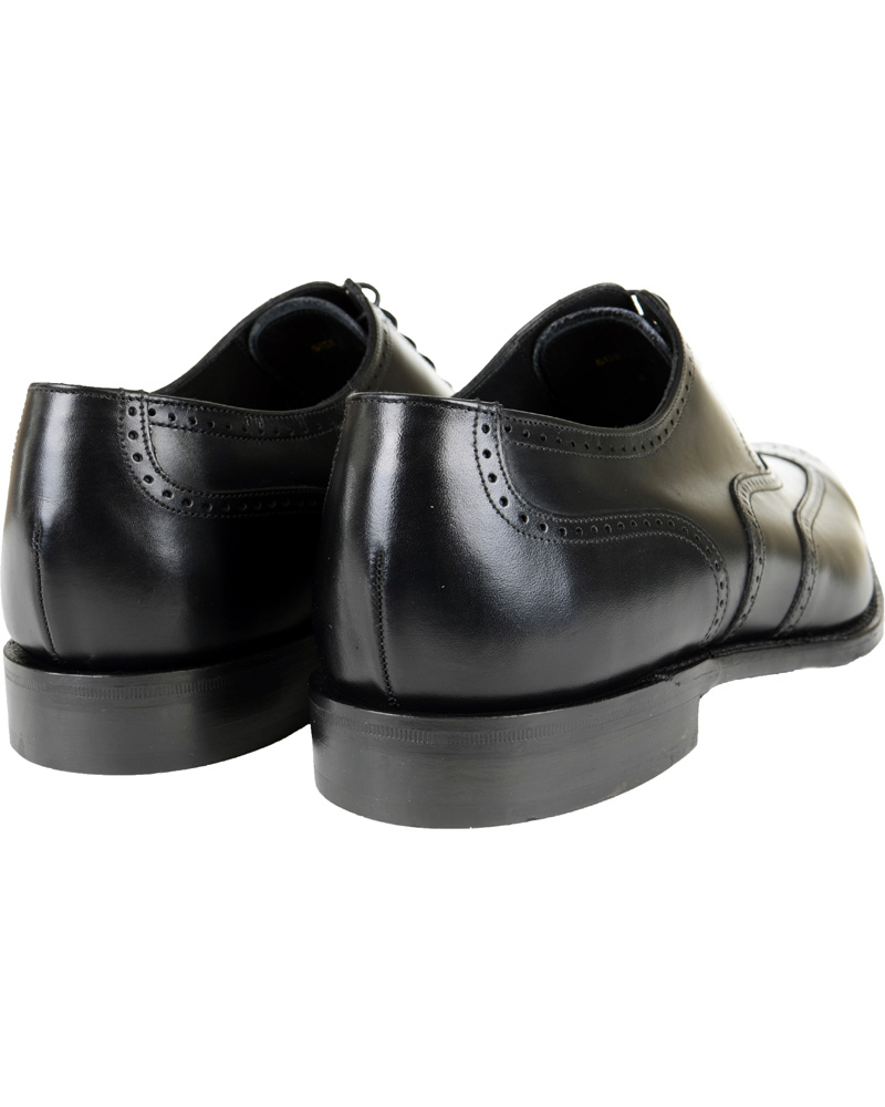 Herr | Loake 1880 Savoy Brogue Black Calf | Loake 1880 | Savoy Brogue Black Calf