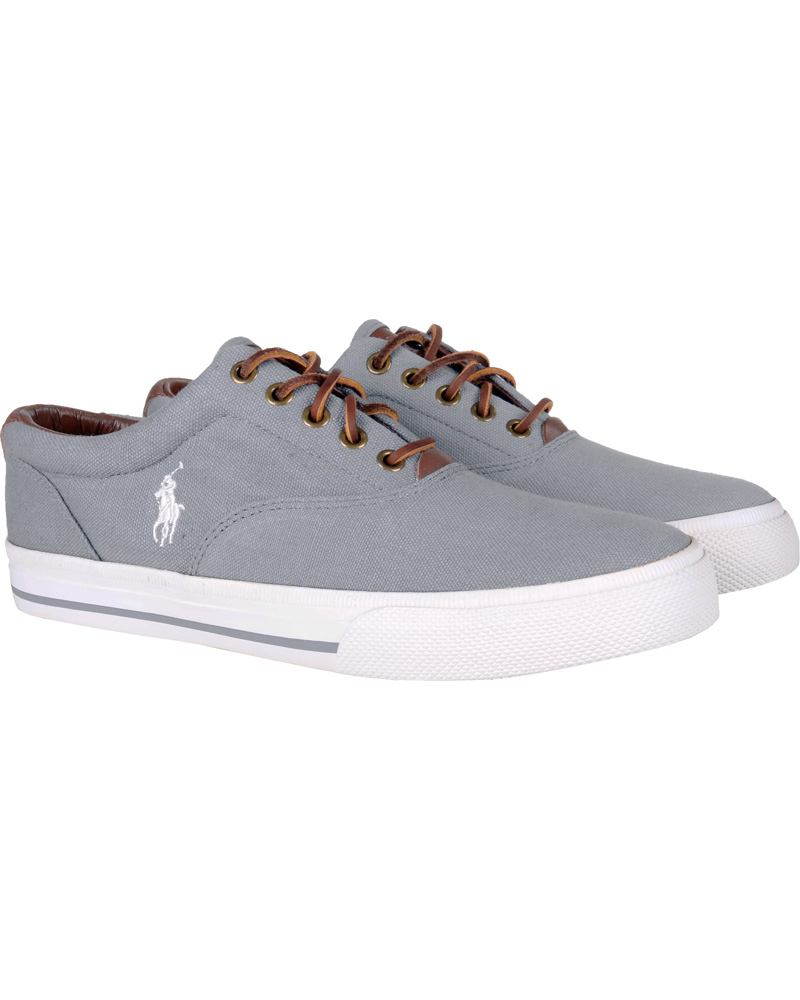 Herr | Polo Ralph Lauren Vaughn-NE Sneaker Grey | Polo Ralph Lauren | Vaughn-NE Sneaker Grey