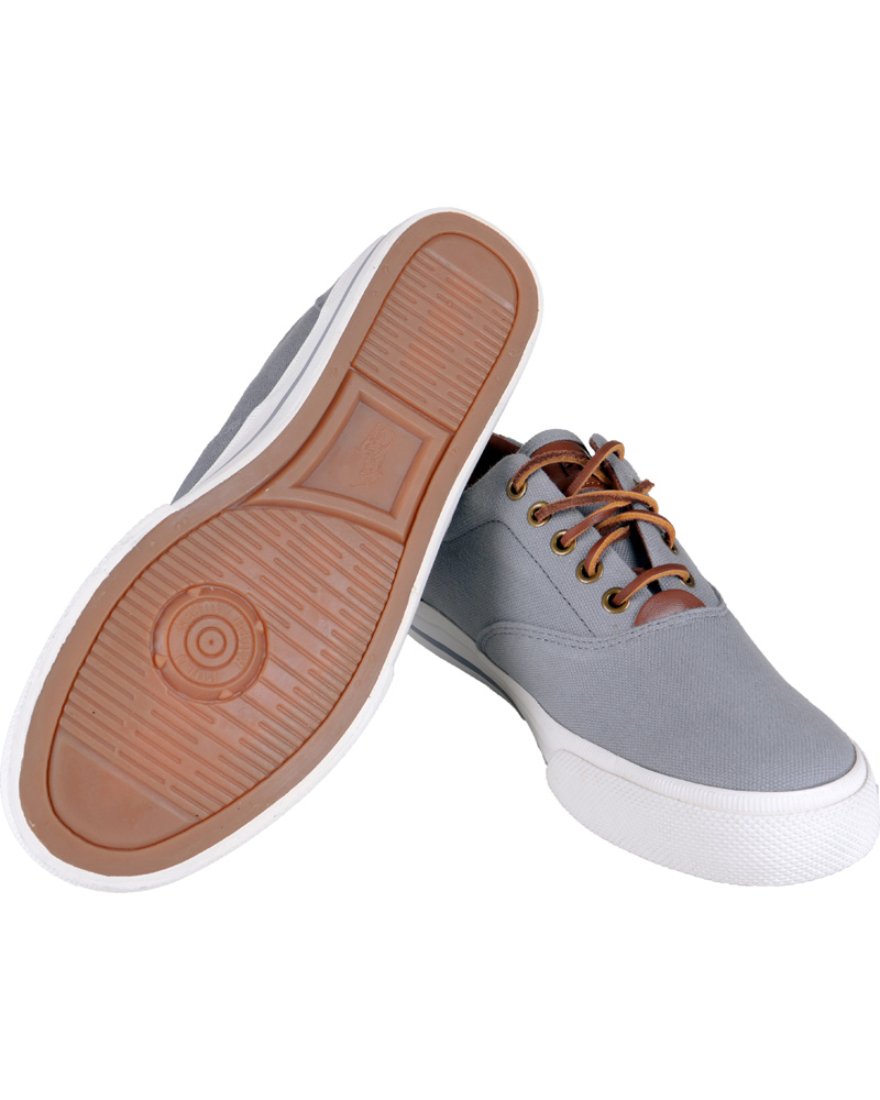 Herr | Polo Ralph Lauren Vaughn-NE Sneaker Grey | Polo Ralph Lauren | Vaughn-NE Sneaker Grey