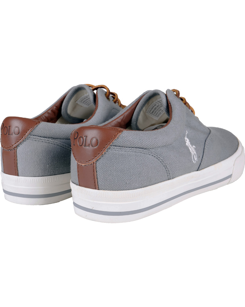 Herr | Polo Ralph Lauren Vaughn-NE Sneaker Grey | Polo Ralph Lauren | Vaughn-NE Sneaker Grey