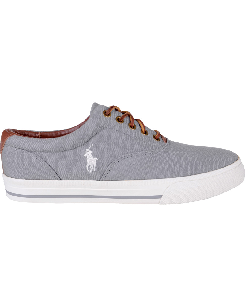 Herr | Polo Ralph Lauren Vaughn-NE Sneaker Grey | Polo Ralph Lauren | Vaughn-NE Sneaker Grey
