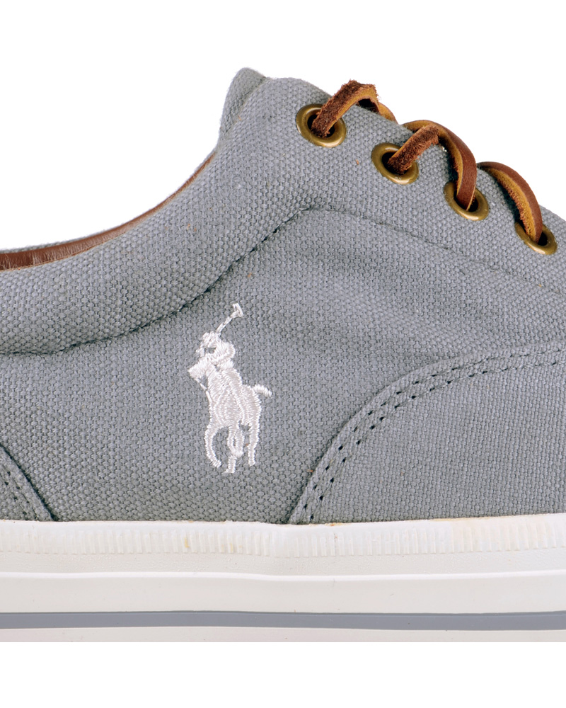 Herr | Polo Ralph Lauren Vaughn-NE Sneaker Grey | Polo Ralph Lauren | Vaughn-NE Sneaker Grey