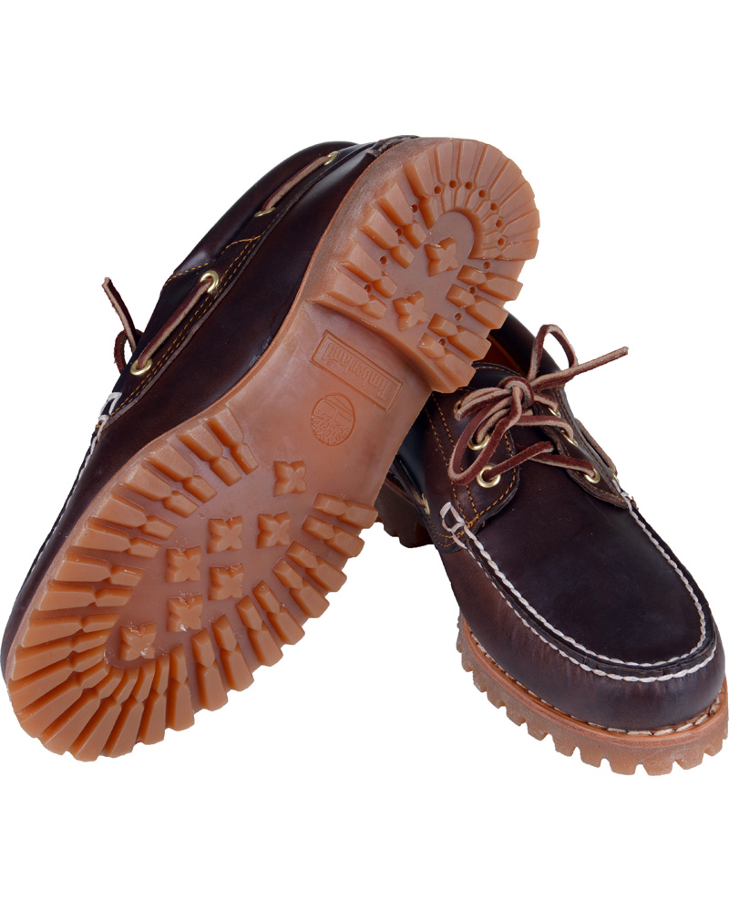 Herr | Timberland 3 Eye Classic Lug Boat Shoe Seglarsko Brown | Timberland | 3 Eye Classic Lug Boat Shoe Seglarsko Brown