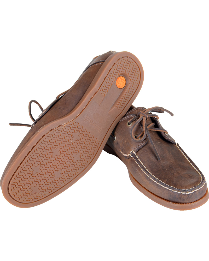 Herr | Timberland Heritage 2 Eye Seglarsko Brown | Timberland | Heritage 2 Eye Seglarsko Brown