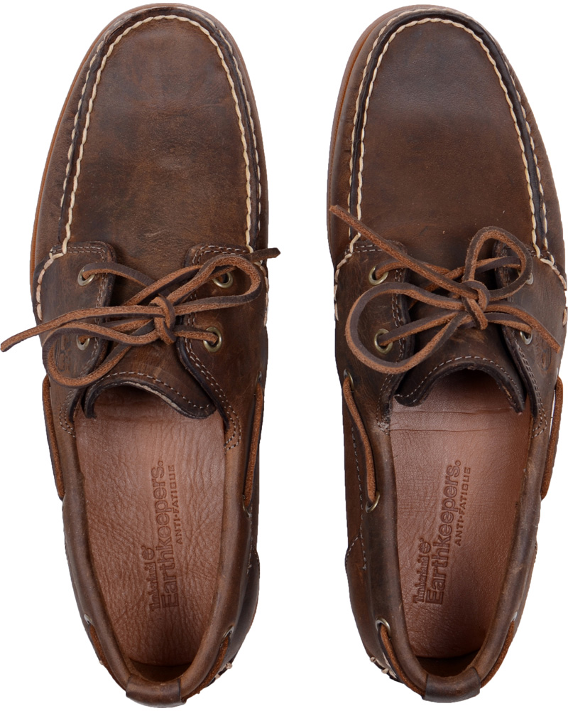 Herr | Timberland Heritage 2 Eye Seglarsko Brown | Timberland | Heritage 2 Eye Seglarsko Brown