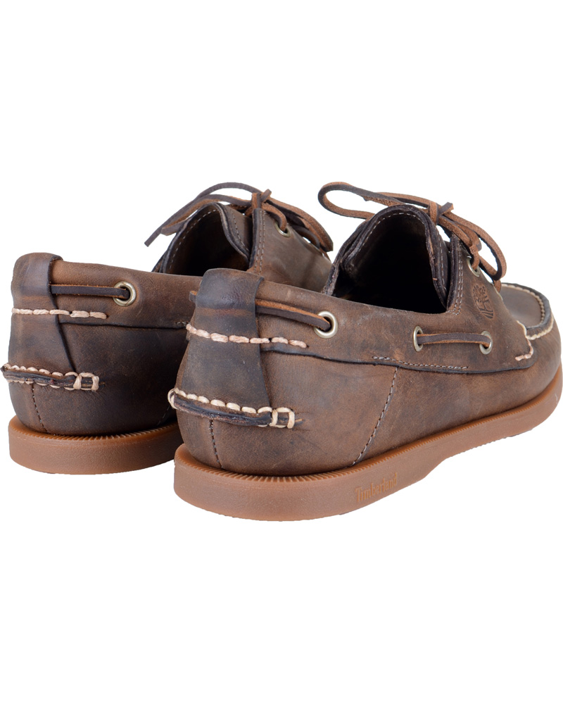Herr | Timberland Heritage 2 Eye Seglarsko Brown | Timberland | Heritage 2 Eye Seglarsko Brown