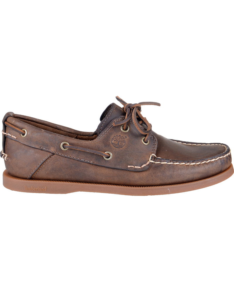 Herr | Timberland Heritage 2 Eye Seglarsko Brown | Timberland | Heritage 2 Eye Seglarsko Brown