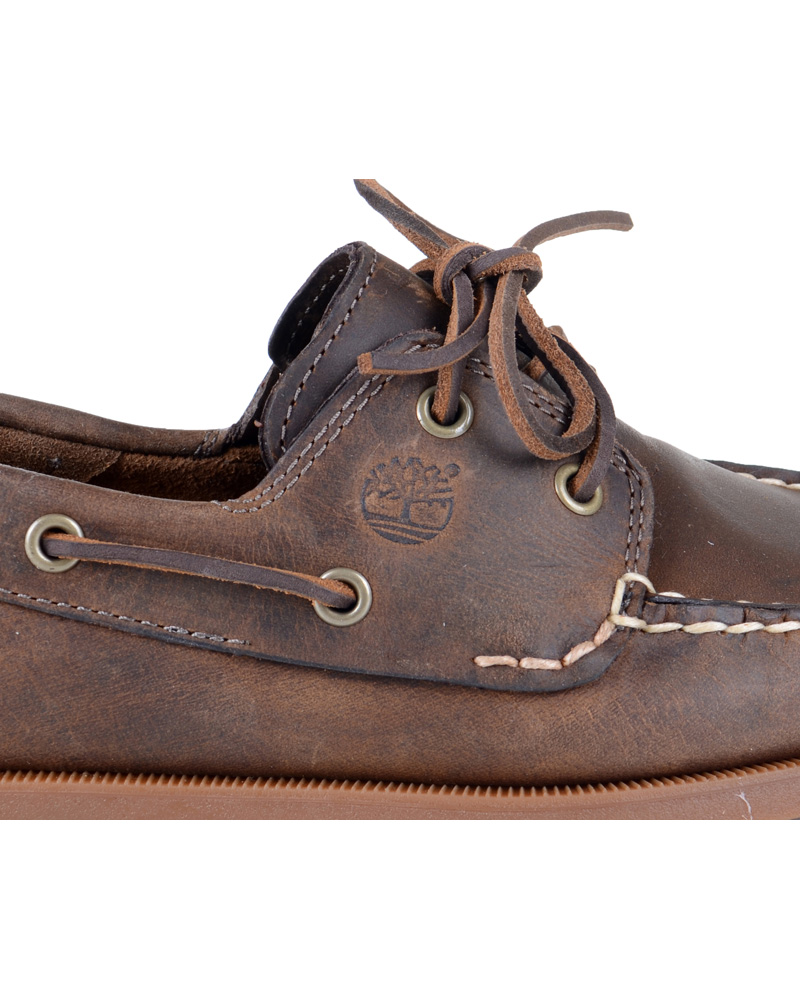 Herr | Timberland Heritage 2 Eye Seglarsko Brown | Timberland | Heritage 2 Eye Seglarsko Brown