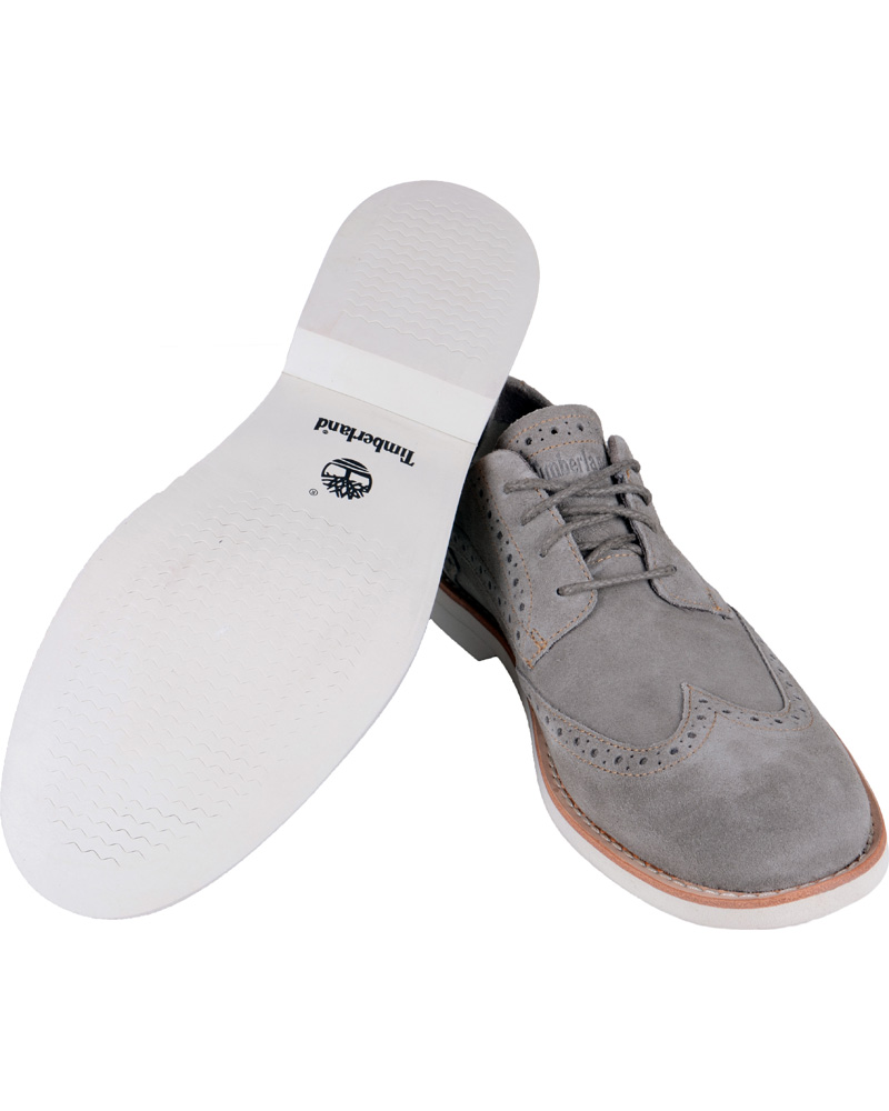 Herr | Timberland Light Brouge Oxford Taupe | Timberland | Light Brouge Oxford Taupe