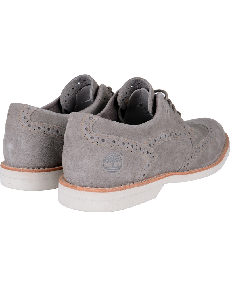 Herr | Timberland Light Brouge Oxford Taupe | Timberland | Light Brouge Oxford Taupe