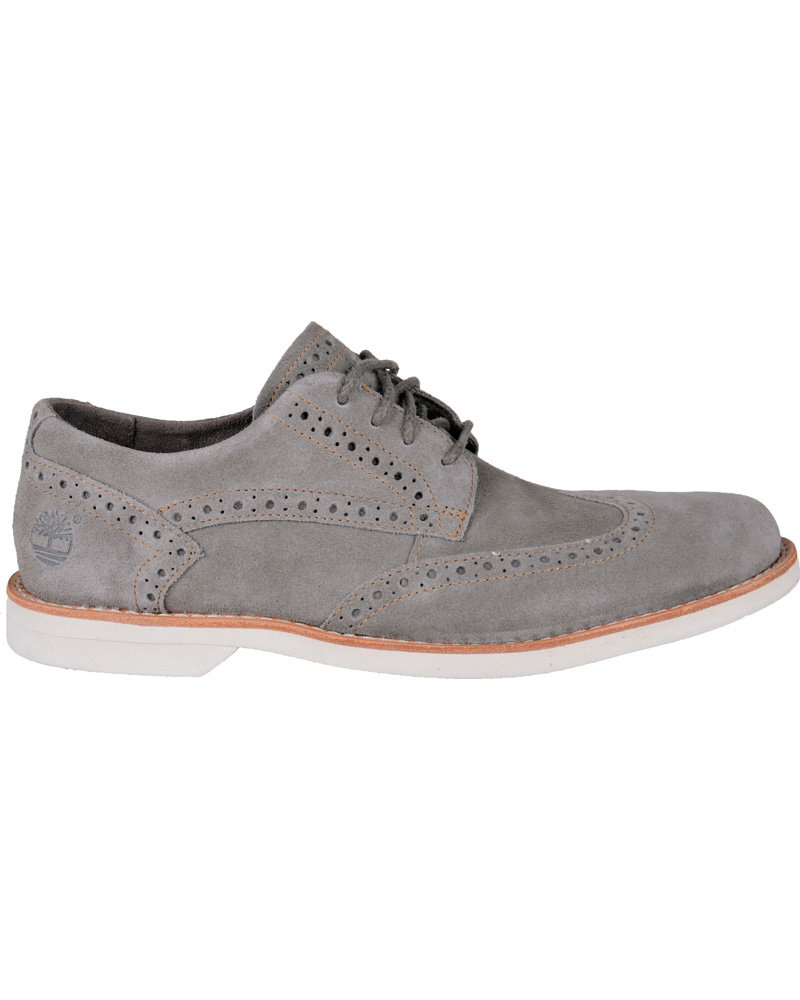 Herr | Timberland Light Brouge Oxford Taupe | Timberland | Light Brouge Oxford Taupe