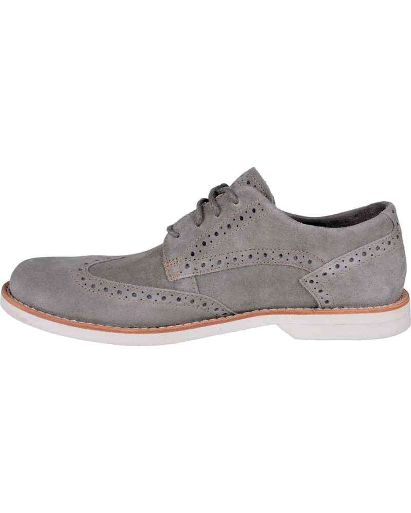 Herr | Timberland Light Brouge Oxford Taupe | Timberland | Light Brouge Oxford Taupe