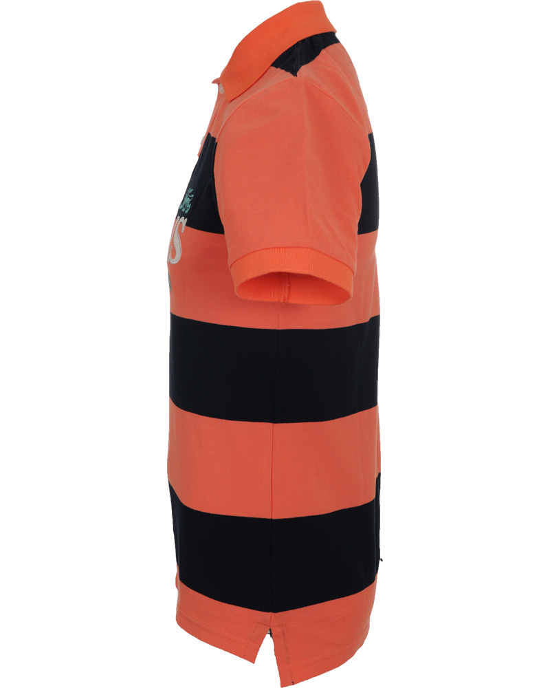 Herr | Pikéer | Morris | Monte Carlo Piqué Orange