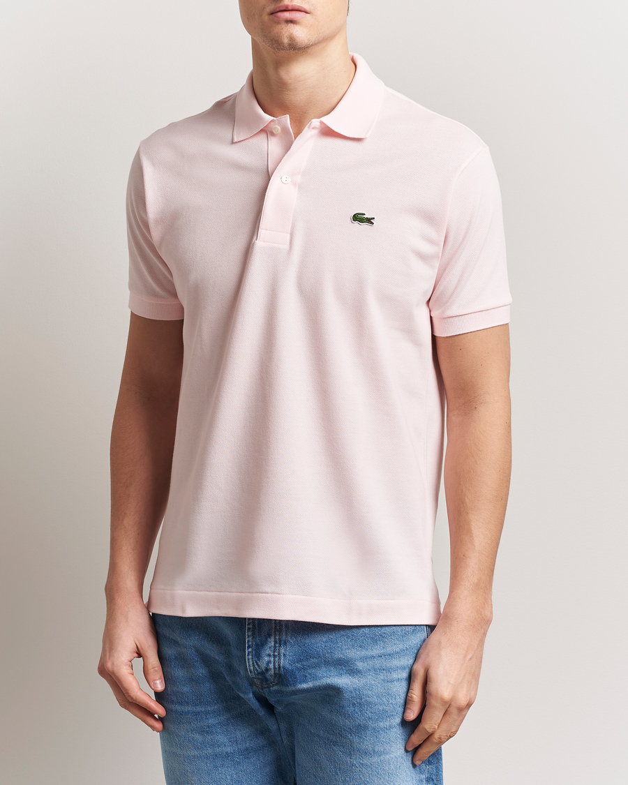 Herr |  | Lacoste | Original Polo Piké Flamingo