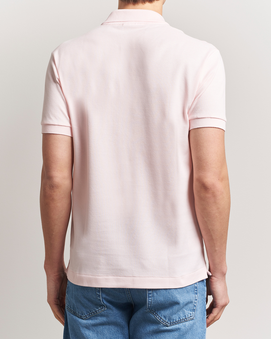 Herr | Pikéer | Lacoste | Original Polo Piké Flamingo