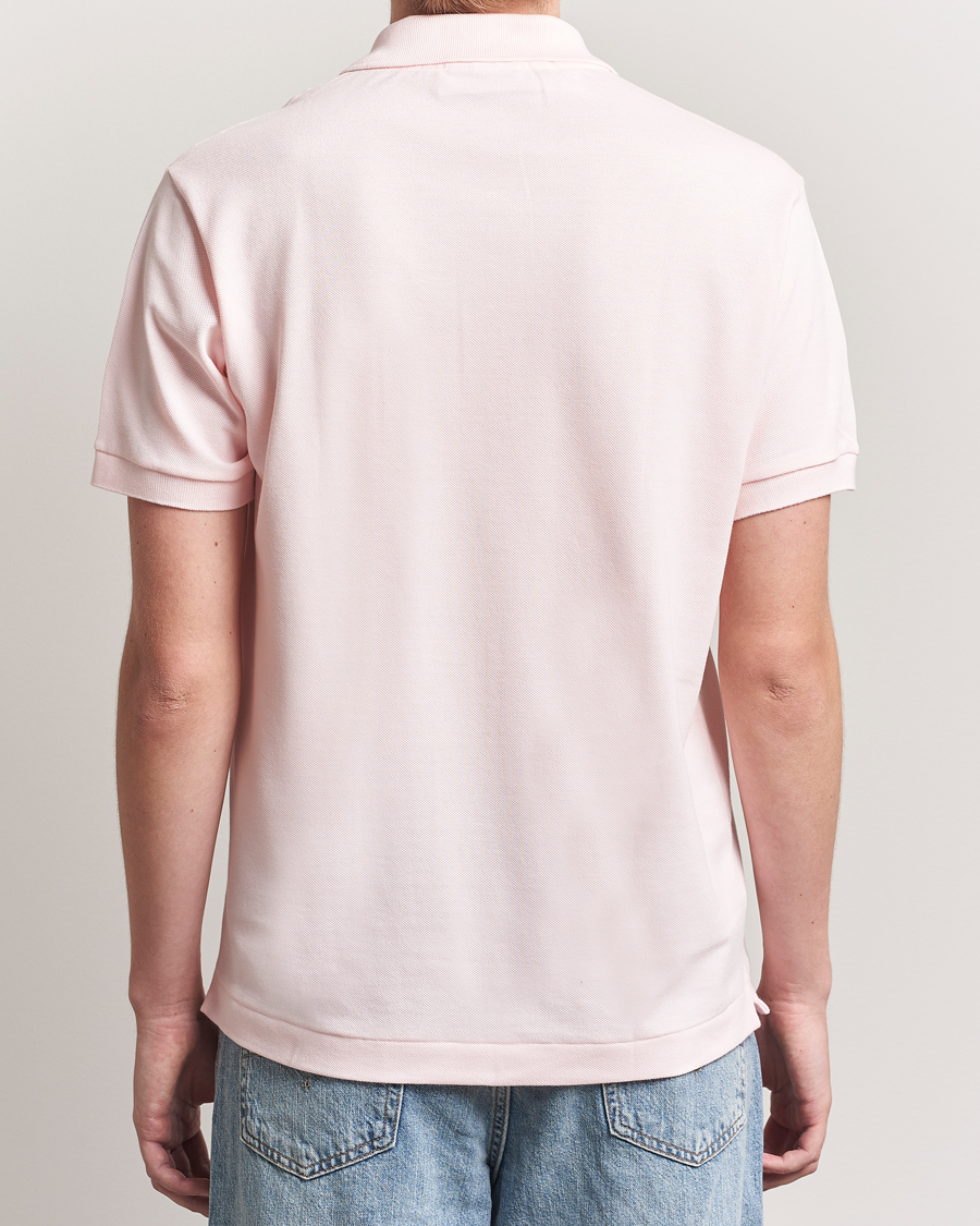 Herr | Pikéer | Lacoste | Original Polo Piké Flamingo