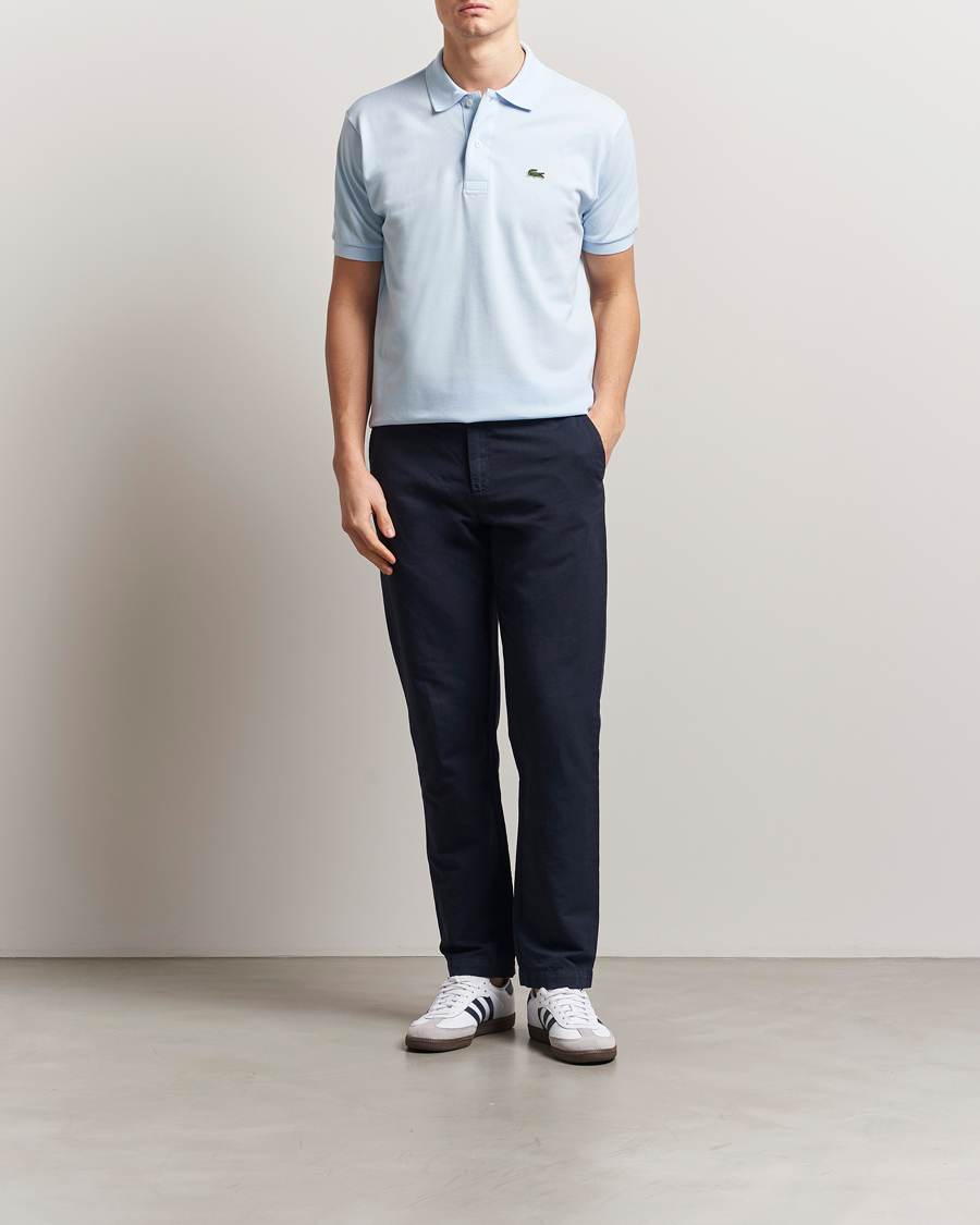 Herr | Pikéer | Lacoste | Original Polo Piké Rill
