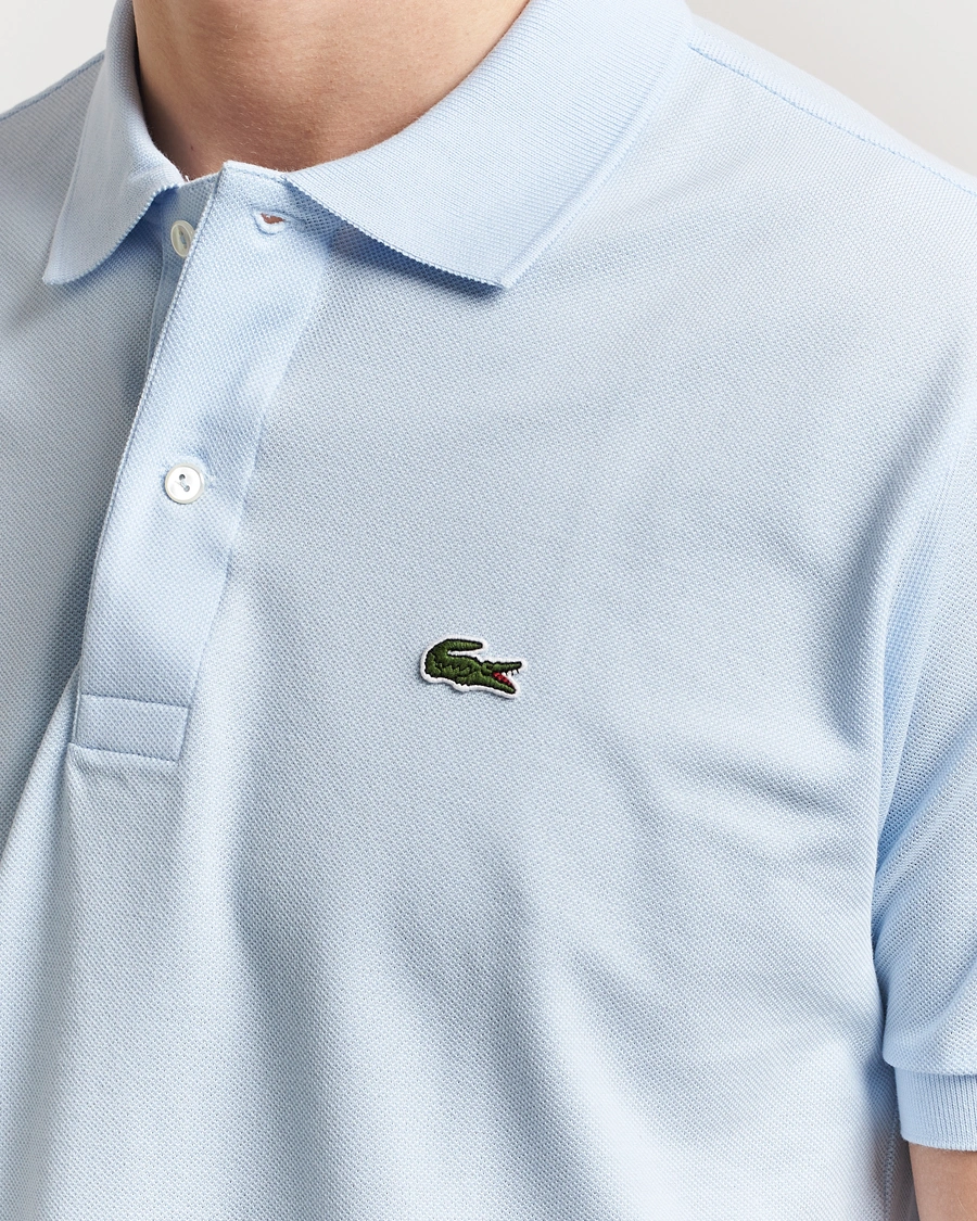 Herr | Pikéer | Lacoste | Original Polo Piké Rill