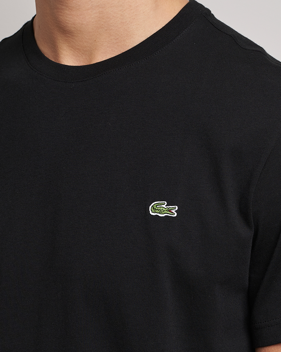 Lacoste t shirt herr hotsell