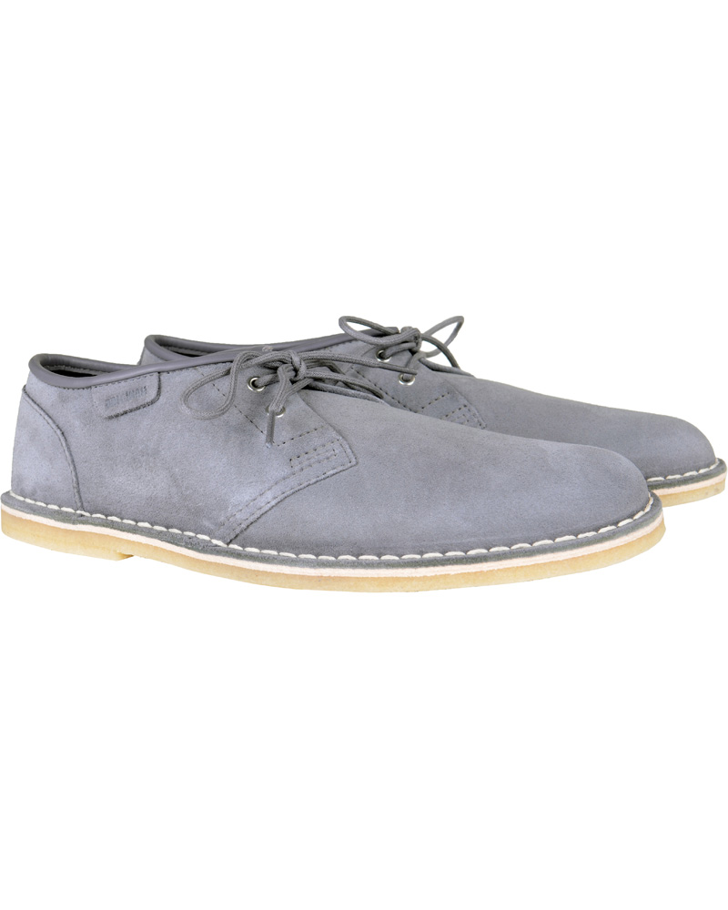 Herr | Clarks Originals Suede Jink Derby Anthracite | Clarks Originals | Suede Jink Derby Anthracite