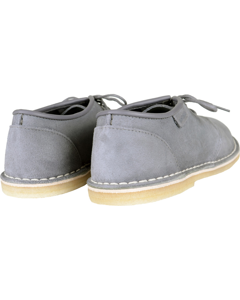 Herr | Clarks Originals Suede Jink Derby Anthracite | Clarks Originals | Suede Jink Derby Anthracite