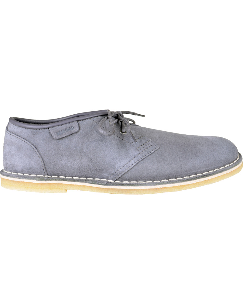 Herr | Clarks Originals Suede Jink Derby Anthracite | Clarks Originals | Suede Jink Derby Anthracite