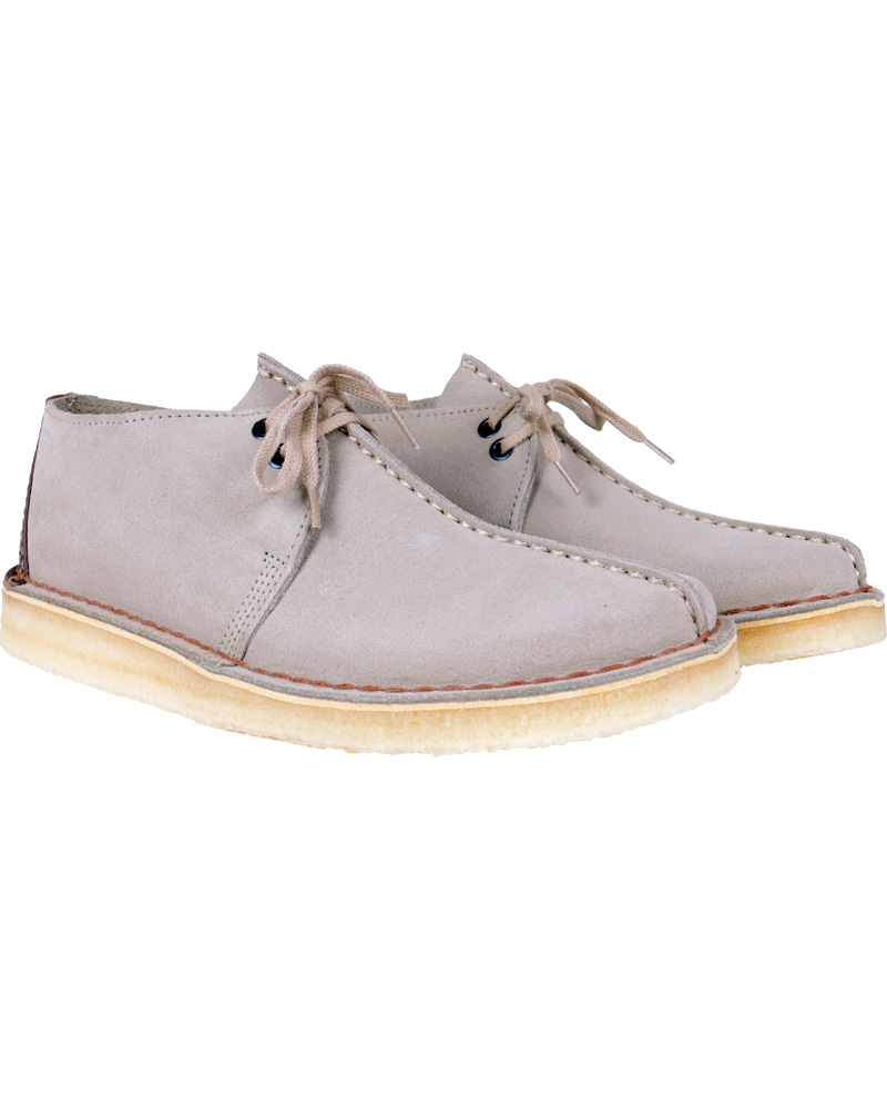 Herr | Clarks Originals Suede Desert Trek Boot Sand | Clarks Originals | Suede Desert Trek Boot Sand