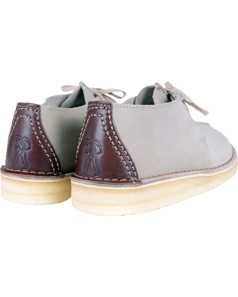 Herr | Clarks Originals Suede Desert Trek Boot Sand | Clarks Originals | Suede Desert Trek Boot Sand