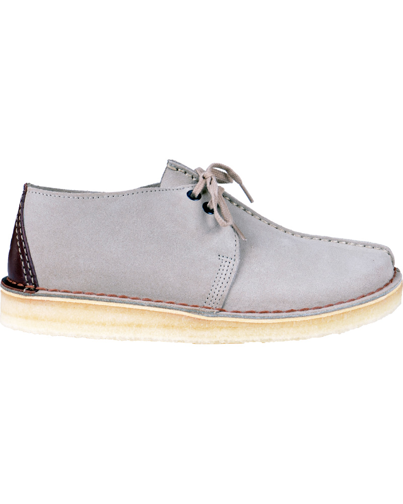 Herr | Clarks Originals Suede Desert Trek Boot Sand | Clarks Originals | Suede Desert Trek Boot Sand