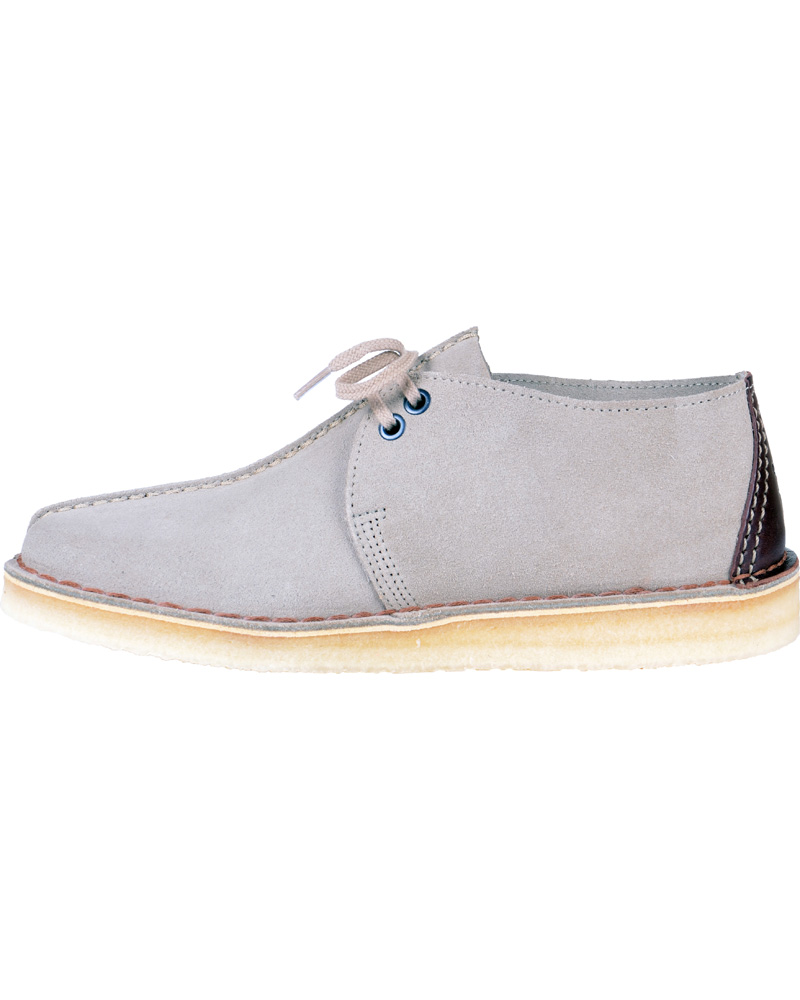 Herr | Clarks Originals Suede Desert Trek Boot Sand | Clarks Originals | Suede Desert Trek Boot Sand