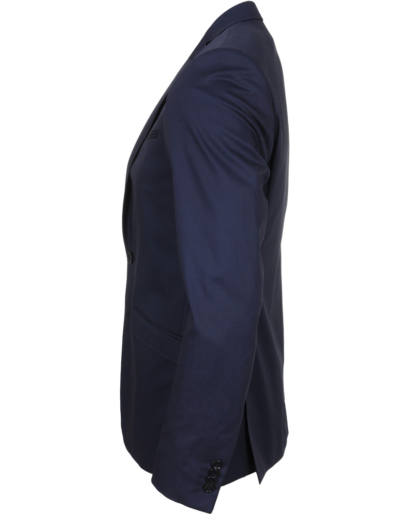 Herr | Kavajer | Tiger of Sweden | Nedvin Cotton Blazer Blue 46