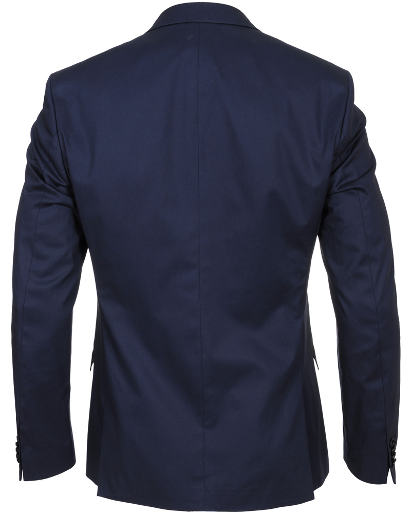 Herr | Kavajer | Tiger of Sweden | Nedvin Cotton Blazer Blue 46