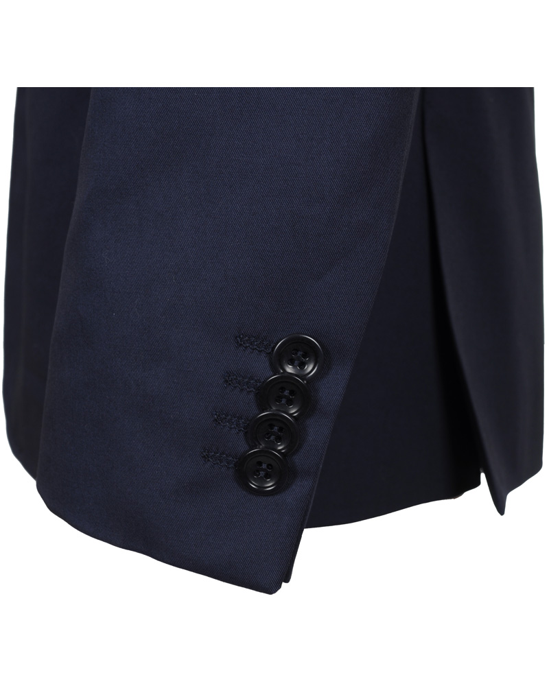 Herr | Kavajer | Tiger of Sweden | Nedvin Cotton Blazer Blue 46