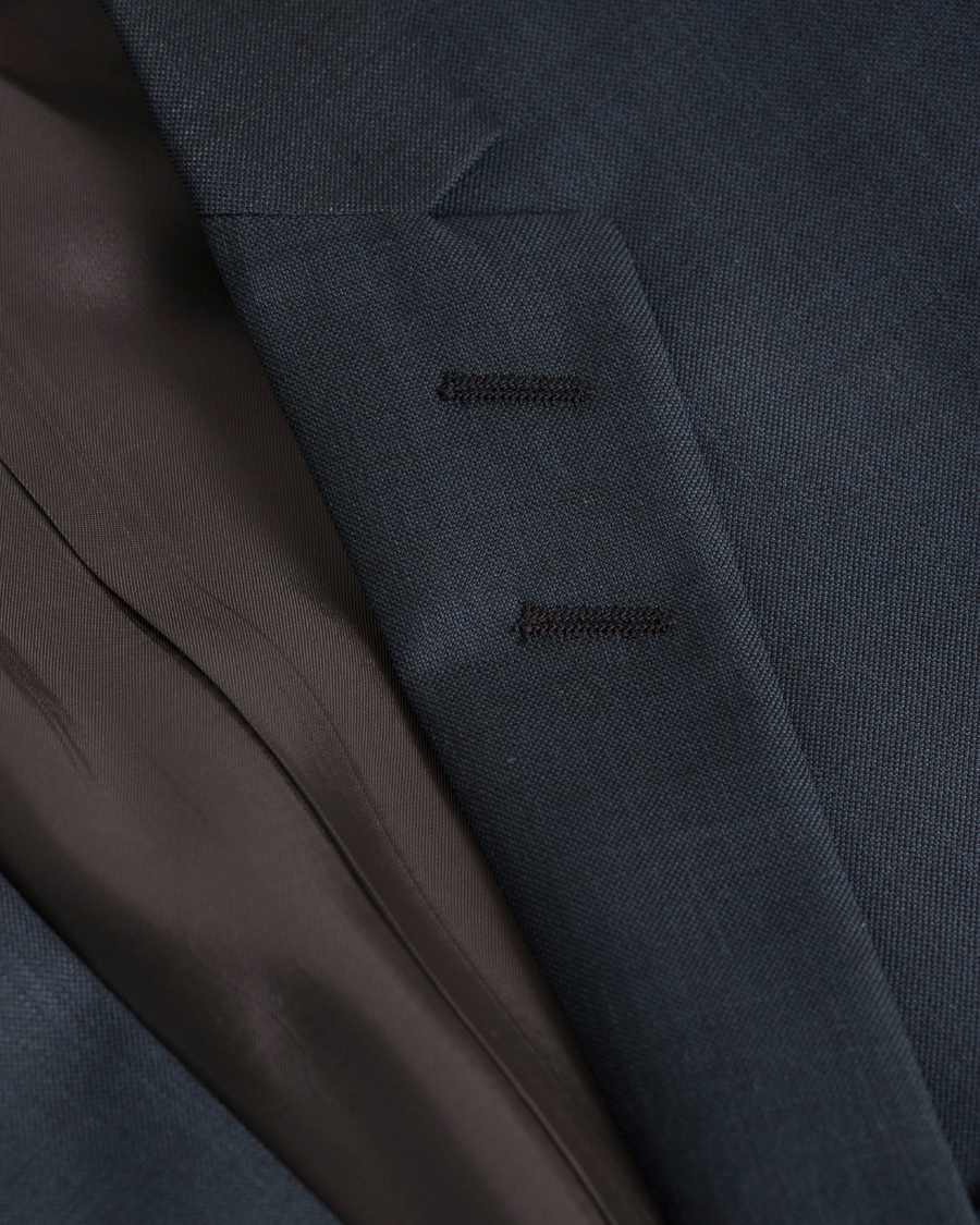 Herr | Kostymer | Tiger of Sweden | Nedvin Suit 100% Wool Navy