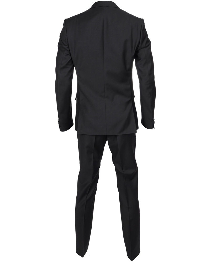 Herr | Kostymer | Tiger of Sweden | Nedvin Suit 100% Wool Black