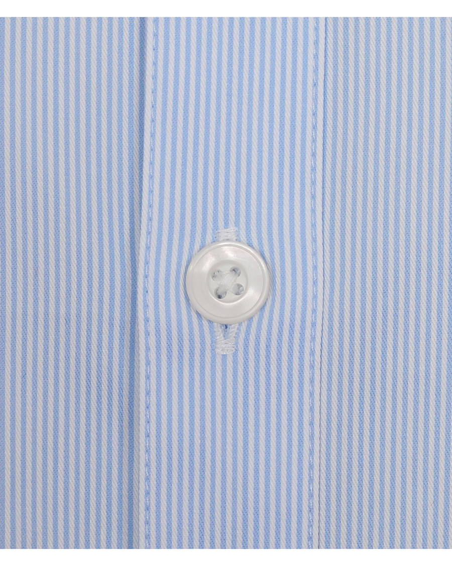 Herr | Skjortor | Tiger of Sweden | Thornie Stripe Light Blue