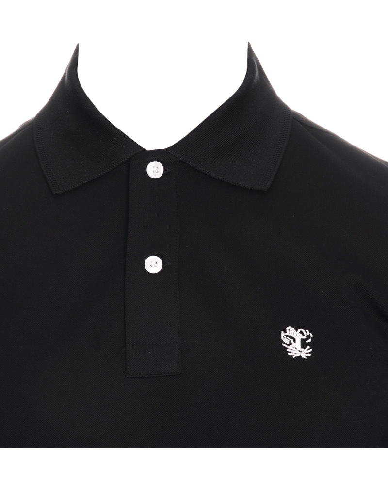 Herr | Pikéer | Tiger of Sweden | Ecole Piké Black