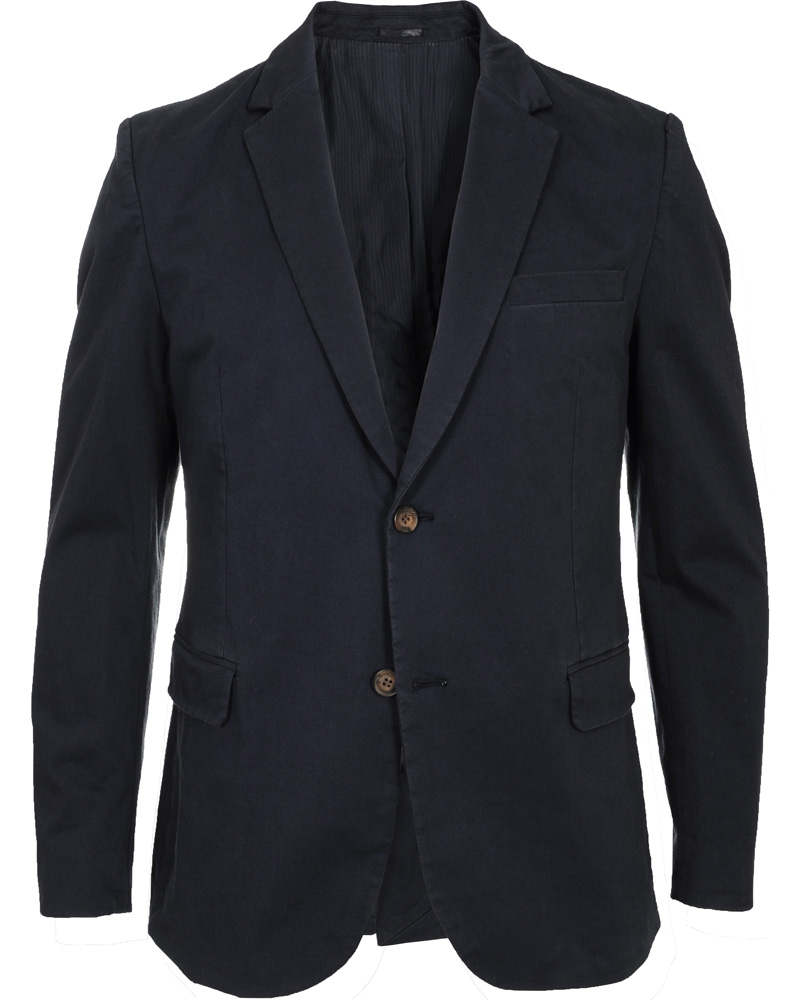 Herr | Kavajer | Boomerang | Vince Blazer Midnight Blue