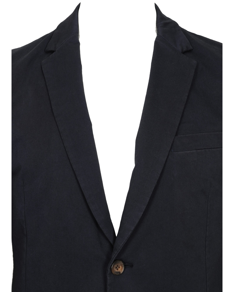 Herr | Kavajer | Boomerang | Vince Blazer Midnight Blue