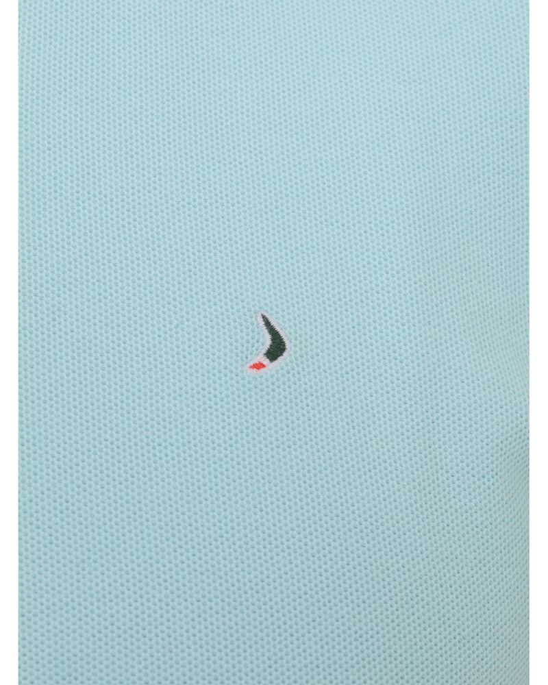 Herr | Pikéer | Boomerang | Joe Basic Pique Fresh Mint