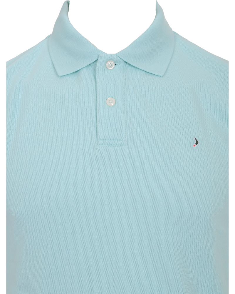 Herr | Pikéer | Boomerang | Joe Basic Pique Fresh Mint